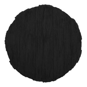 Minato Accent Table - Shou Sugi Ban 4