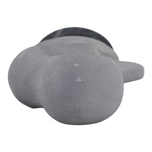 STONEBURN GRAY DECOR 23 (IN) 9
