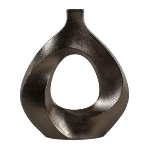 GRANGERROSE BRONZE VASE 14 (IN) 6