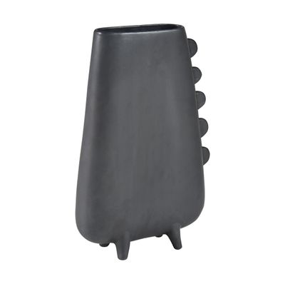Sharpe Vase - Black