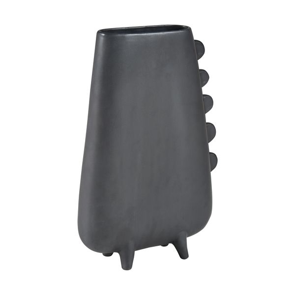 Sharpe Vase - Black
