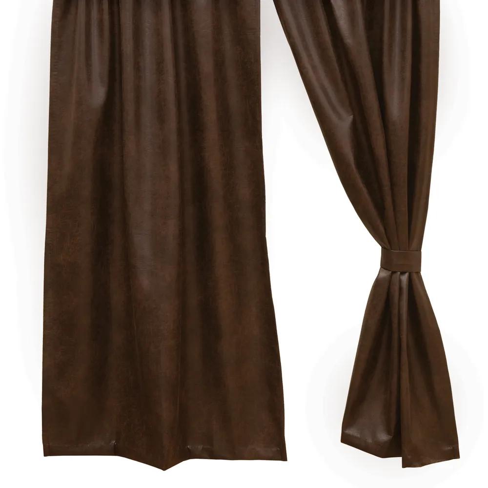 Deer Meadow II - Drape Set - (2 panels/2 tiebacks)