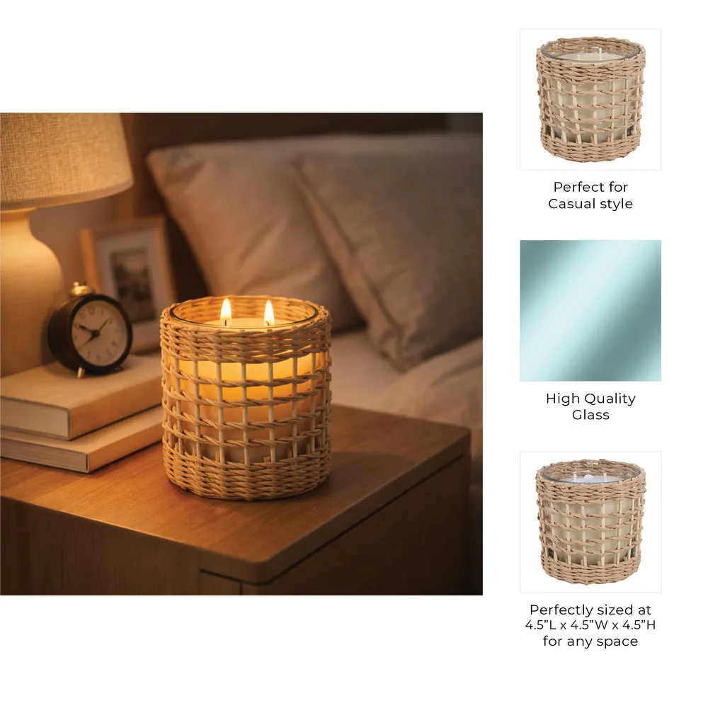 GAINESVALE JASMINE CANDLE 5 (IN)