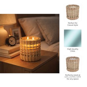 GAINESVALE JASMINE CANDLE 5 (IN) 11