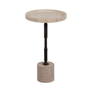 DUNLAPWICK GOLD TABLE 27 (IN) 1