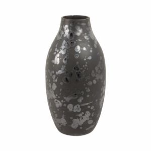 BURGESSLEY BLACK VASE 14 (IN) 1