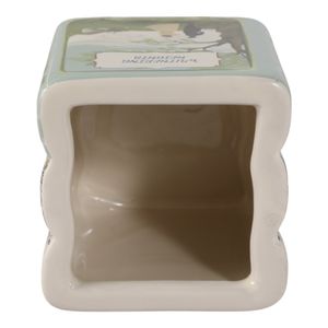 CARSONSTONE GREEN PENCIL CUP 4 (IN) 7