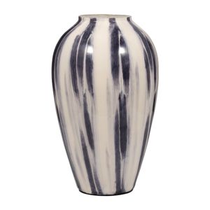 ARLOVIEW BLUE GLASS VASE 20 (IN) 4
