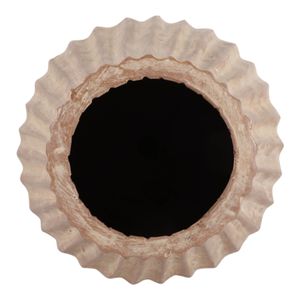 FALTONLAKE BROWN VASE 13 (IN) 7