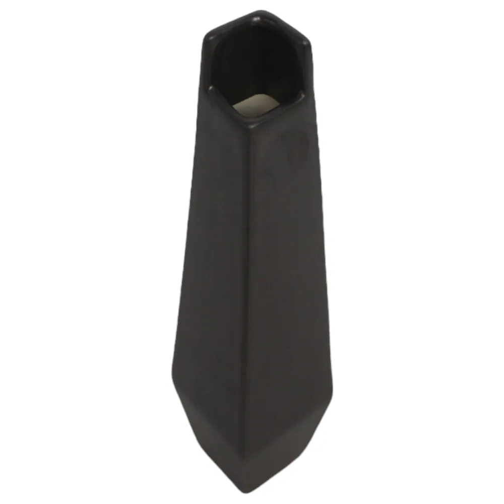CANTONSTONE GRAY VASE 10 (IN)