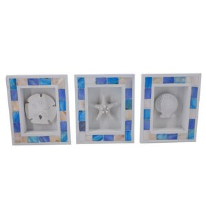 6-1/2" COASTAL FRAMES 3-ASST 1