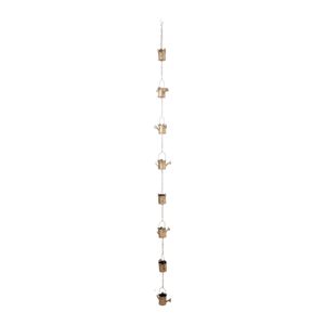 BARCLAYSHAW GOLD WIND CHIME 91 (IN) 4