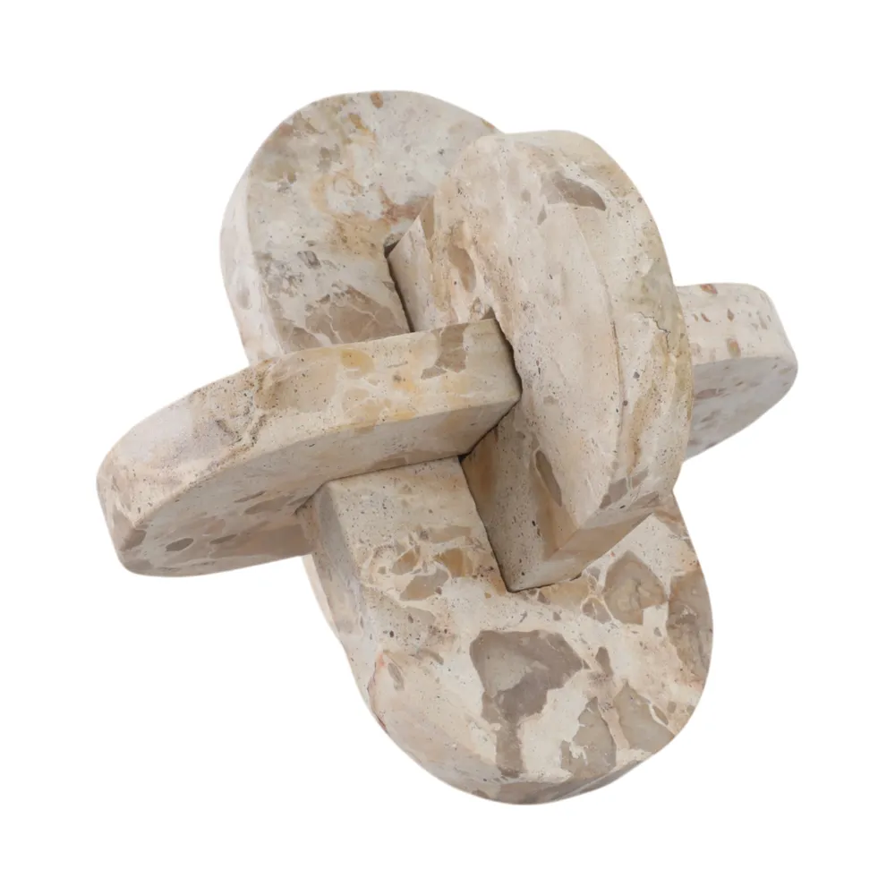 JULIANWICK IVORY DECOR 9 (IN)