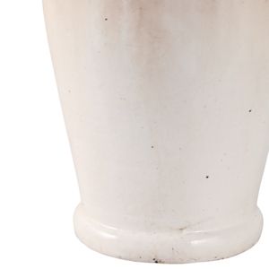 MAXWELLROSE IVORY VASE 12 (IN) 6
