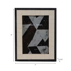 BRAEPARK IVORY FRAME 9 (IN) 8