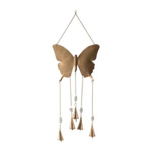 NOVASIDE GOLD WIND CHIME 24 (IN) 5