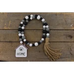 Home Beaded Garland 39in 1