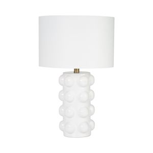 DEXTERROSE WHITE LAMP 23 (IN) 3