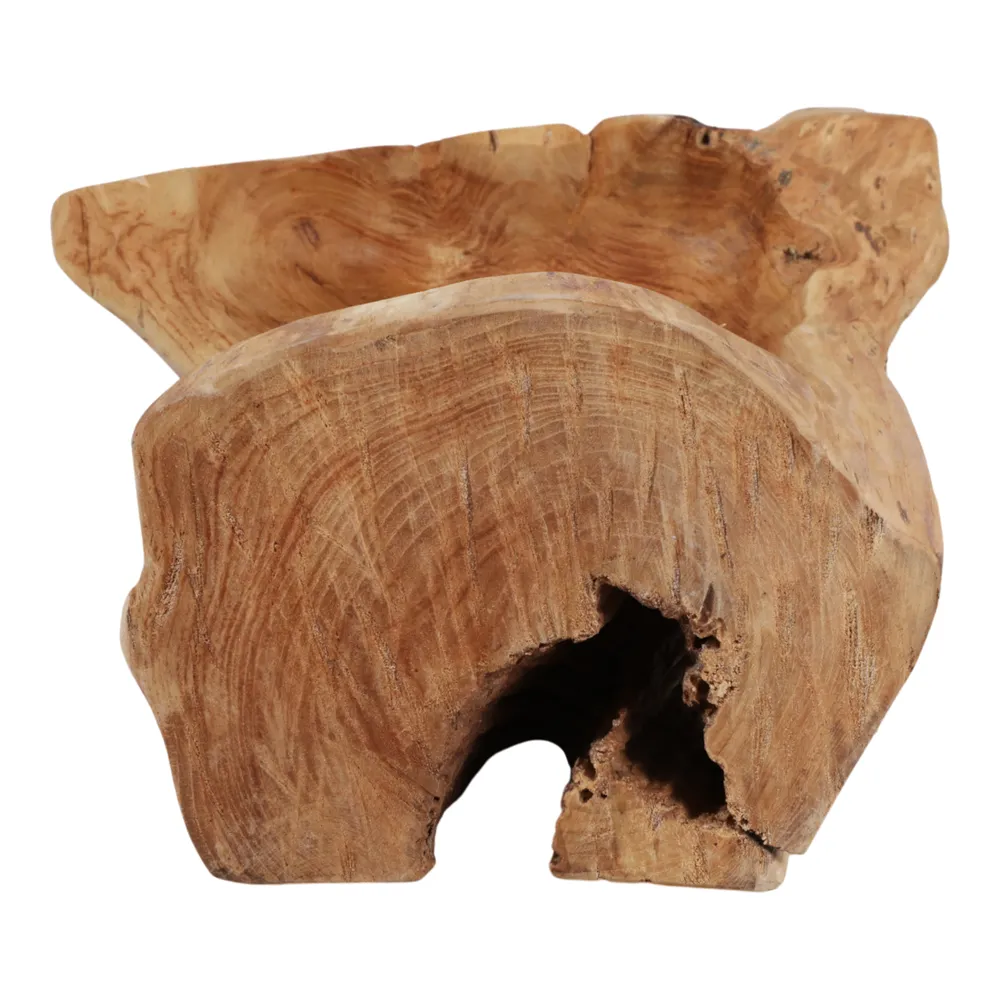 BOWENCLIFF TAN BOWL 8 (IN)
