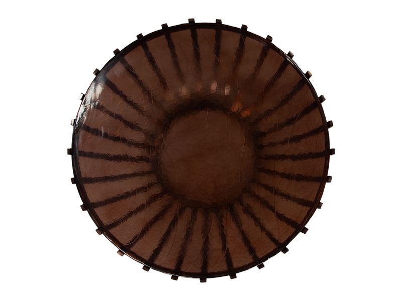 Kafig Coffee Table Bronze 5