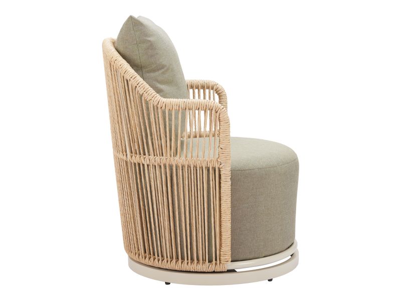 Lanai Swivel Chair Multicolor 3