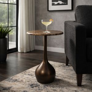 VALEPORT BROWN TABLE 22 (IN) 11