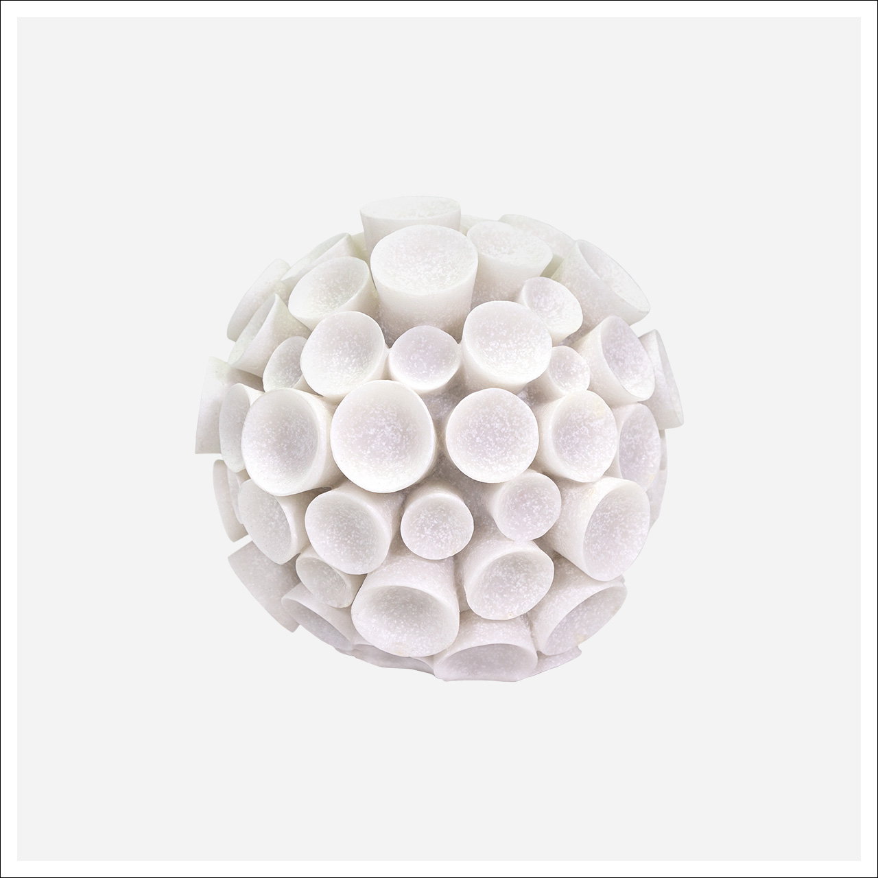 Lela Coral Sculpture