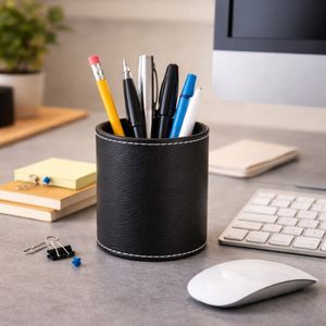 BRADENLEY BLACK PENCIL CUP 4 (IN) 10