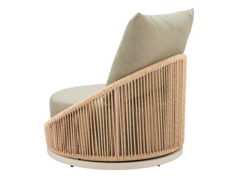 Cabana Swivel Chair Multicolor 6