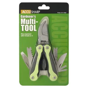 AccuSharp Gardener's Multi-Tool 7