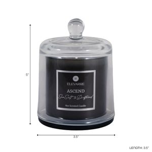 HEMMINGWORTH ASCEND SEA SALT & CANDLE 5 (IN) 10