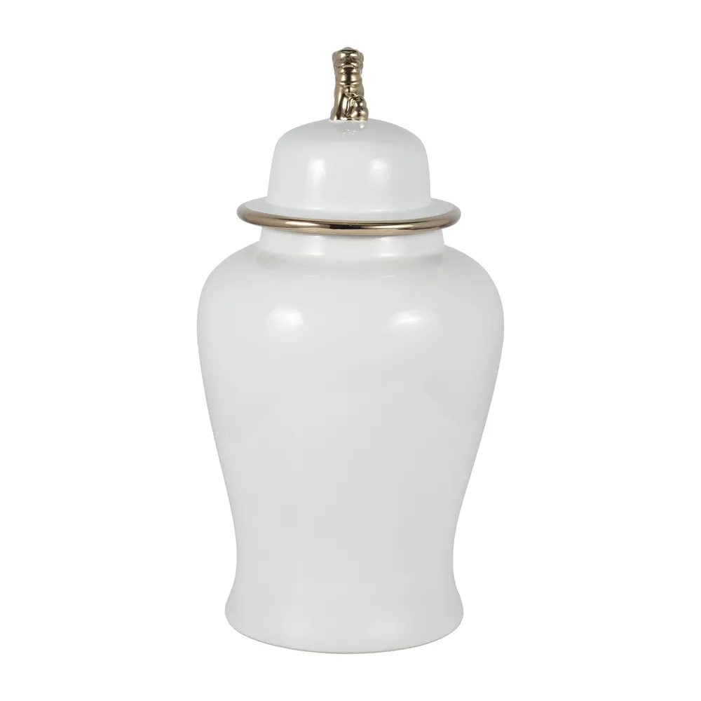 ARLENBEACH WHITE CHINOISERIE 24 (IN)