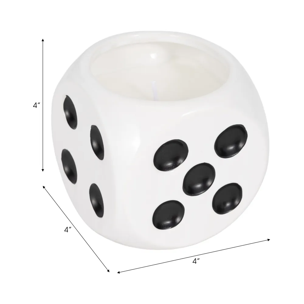 DAYTONRIDGE TOBACCO CANDLE 4 (IN)