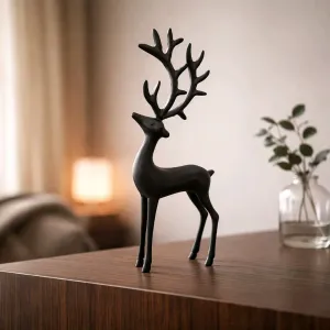 Iron Reindeer 12x4.5in 1