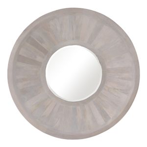 BONDSIDE IVORY MIRROR 36 (IN) 1