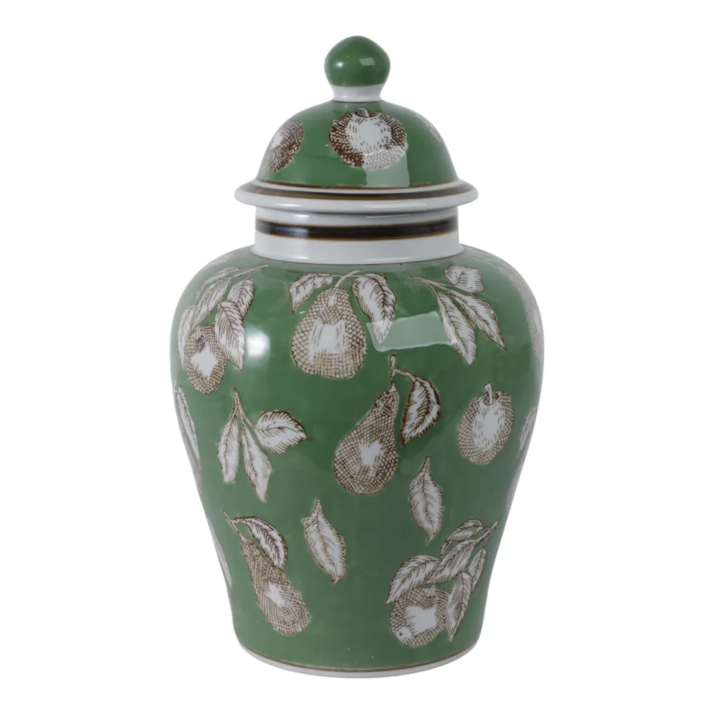 JAKEVIEW GREEN CHINOISERIE 14 (IN)