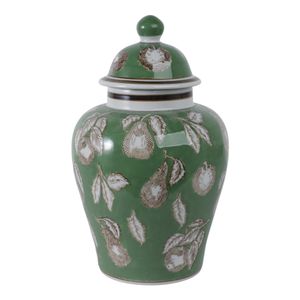 JAKEVIEW GREEN CHINOISERIE 14 (IN) 5