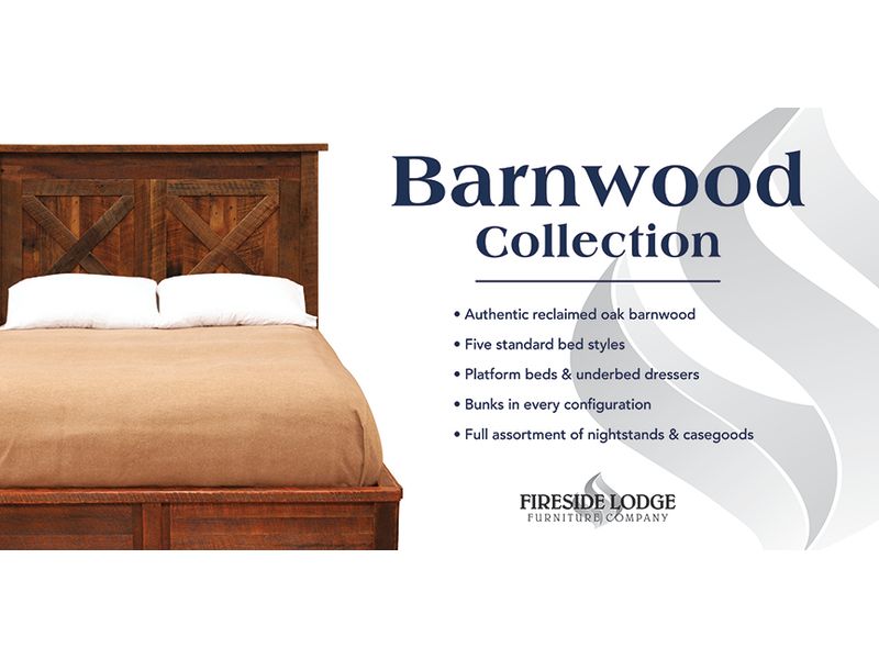 Marketing Poster - Barnwood Bedroom 1