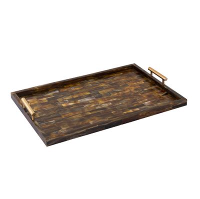Little Horn Tray - Horn