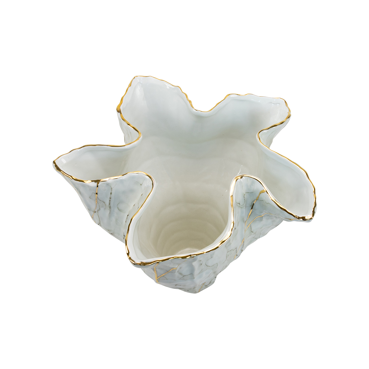 Carmine Tall Vase 4