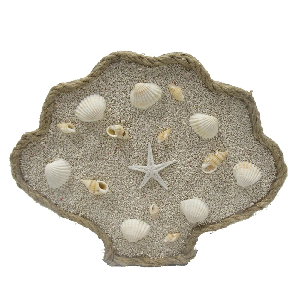 7-1/2" SAND AND SHELL SCALLOP