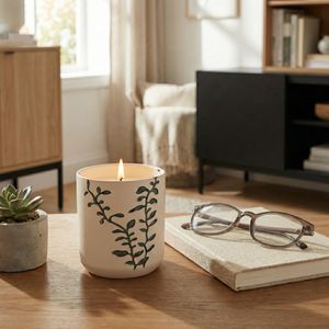 DECKERGATE WHITE CANDLE 5 (IN) 12