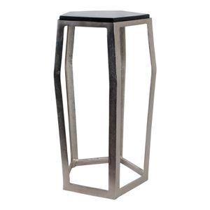 HANNAHVALE SILVER TABLE 26 (IN) 4