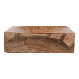 DOUGALGATE BROWN VASE 15 (IN) 8
