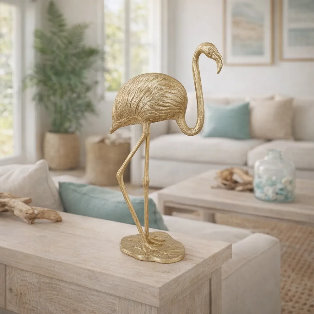 DRAYTONSIDE GOLD DECOR 15 (IN)