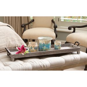 Ashwood Tray - Long Natural 5
