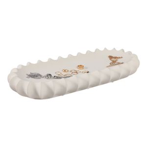 EMMONSVALE IVORY TRAY 3 (IN) 3