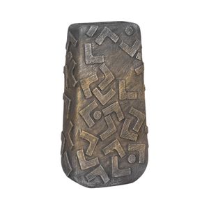 EVERTONWIND BRONZE VASE 17 (IN) 4