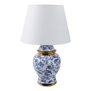 SPENCERPORT BLUE LAMP 19 (IN) 1