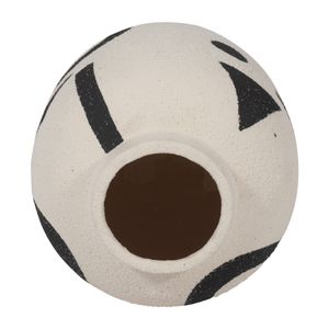 CALBEACH IVORY VASE 6 (IN) 7